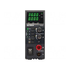 Zasilacz laboratoryjny: standardowy EXTECH DCP36