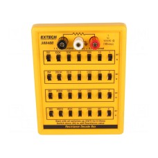 Dekada: rezystancyjna EXTECH EX380400