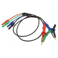 Przewody pomiarowe EXTECH EX380565