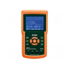 Miernik: analizator jakości energii EXTECH 382100
