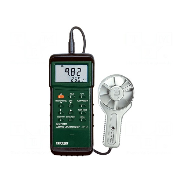 Termoanemometr EXTECH 407113