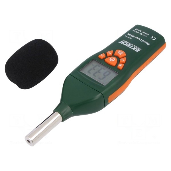 Warunków środowiskowych EXTECH 407732-KIT