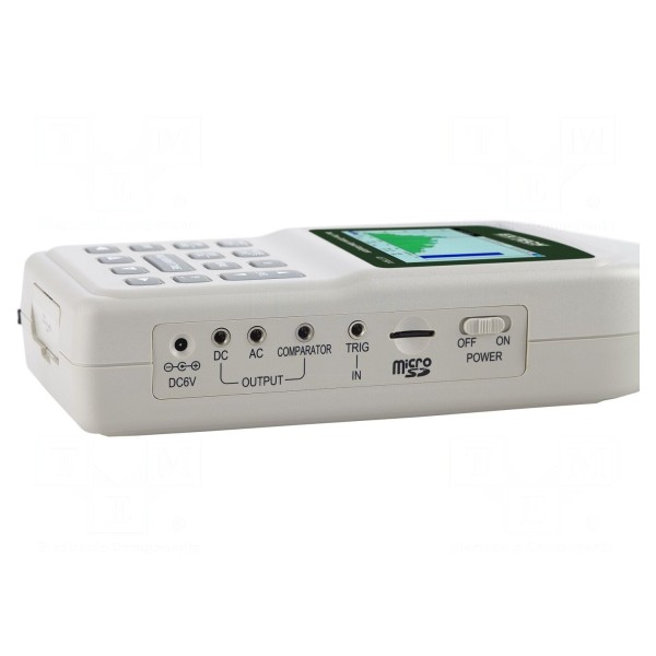 Miernik: analizator pasma oktawowego EXTECH 407790A