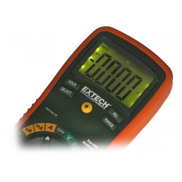 Multimetr cyfrowy EXTECH EX430A