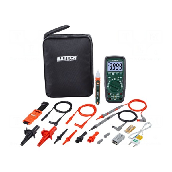 Multimetr cyfrowy EXTECH EX505A-K