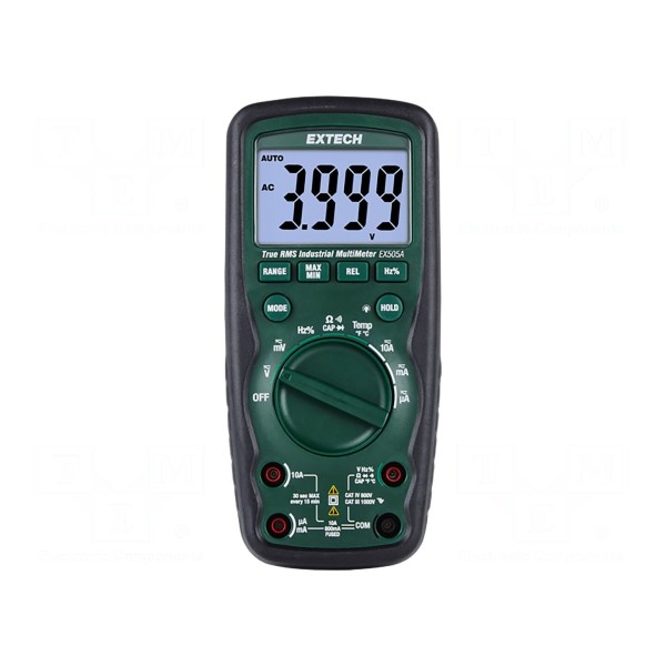 Multimetr cyfrowy EXTECH EX505A