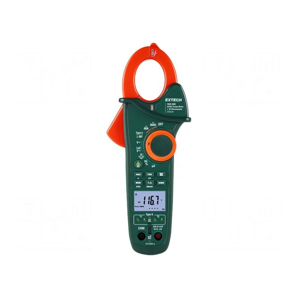 Miernik: wielofunkcyjny EXTECH EX623A