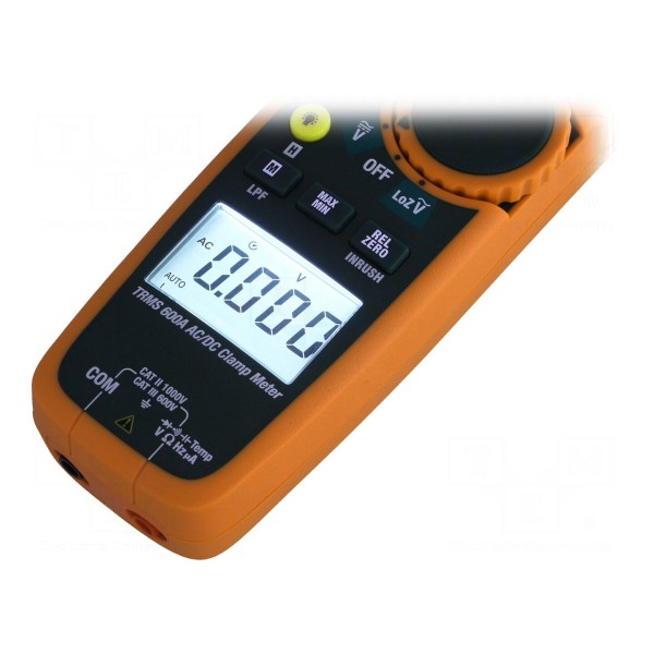 Miernik: wielofunkcyjny EXTECH EX655