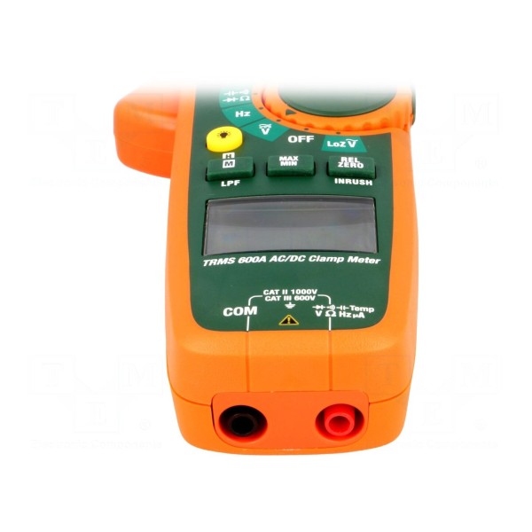 Miernik: wielofunkcyjny EXTECH EX655