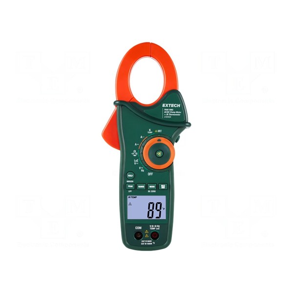 Miernik: wielofunkcyjny EXTECH EX840A