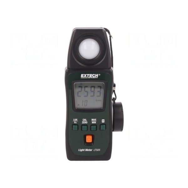 Luksomierz EXTECH LT505