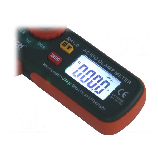 Miernik: wielofunkcyjny EXTECH MA120