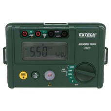 Miernik: rezystancji izolacji EXTECH MG310