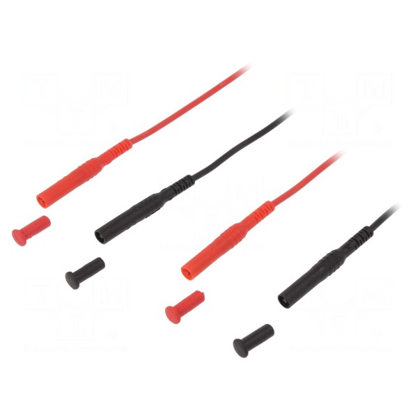 Miernik: rezystancji izolacji EXTECH MG320