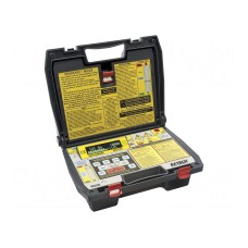 Miernik: rezystancji izolacji EXTECH MG500