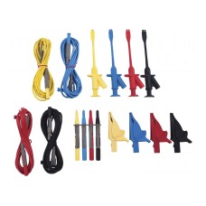 Przewody pomiarowe EXTECH PQ1000