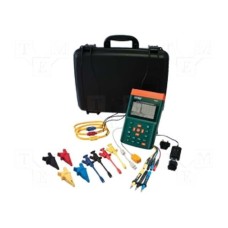 Miernik: analizator jakości energii EXTECH PQ3350-1