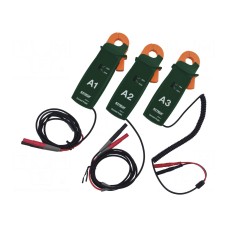 Zestaw cęgów prądowych EXTECH PQ34-2