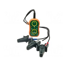 Tester: kolejności faz EXTECH PRT200