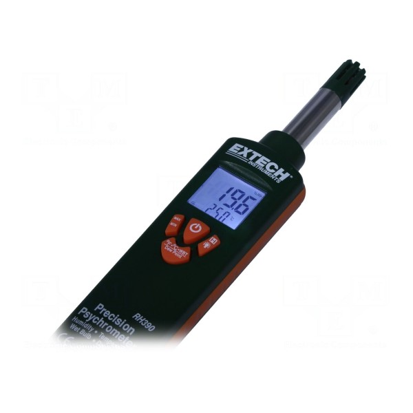 Psychrometr EXTECH RH390