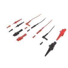 Przewody pomiarowe EXTECH TL808-KIT