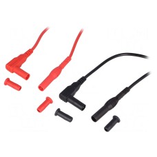 Przewody pomiarowe EXTECH TL809