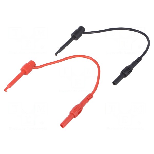 Przewody pomiarowe EXTECH TL809