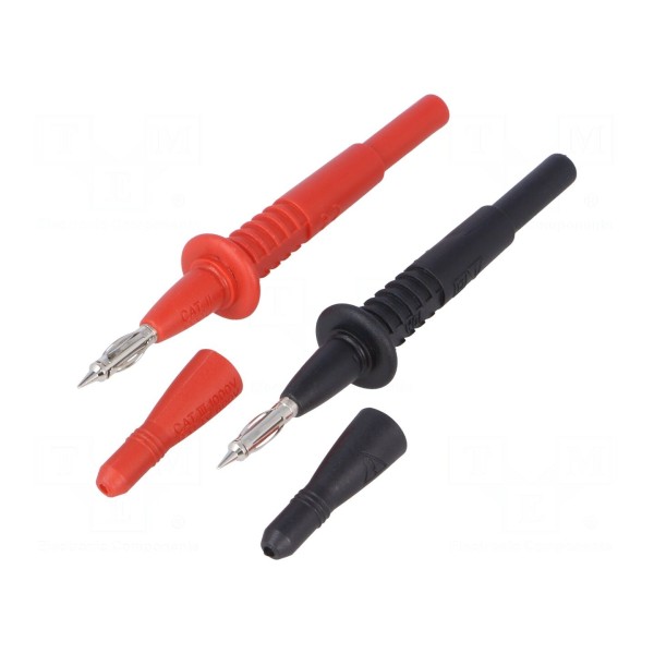 Przewody pomiarowe EXTECH TL809