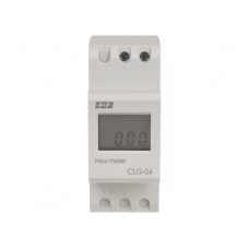 Miernik: licznik F&F CLG-04