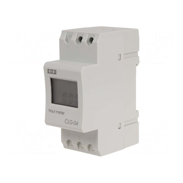 Miernik: licznik F&F CLG-04