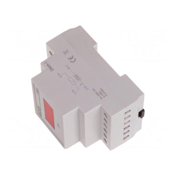 Amperomierz F&F DMA-1-50-5A