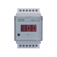 Amperomierz F&F DMA-1RMS-CT