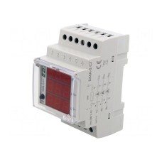 Amperomierz F&F DMA-3-CT