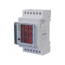 Amperomierz F&F DMA-3RMS-CT