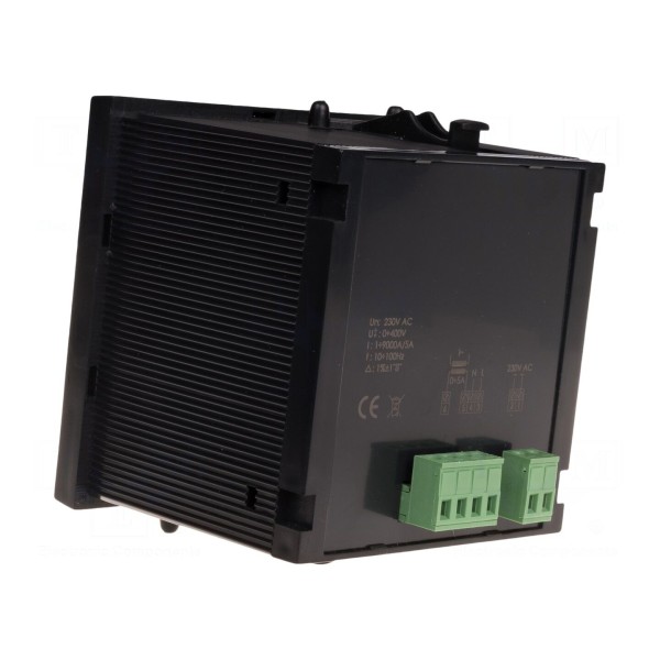 Miernik: parametrów sieci F&F DMM-1T