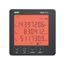 Miernik: parametrów sieci F&F DMM-5T-3