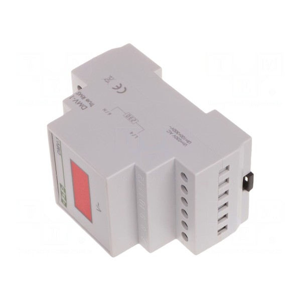 Woltomierz F&F DMV-1RMS