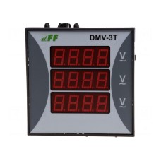 Woltomierz F&F DMV-3T