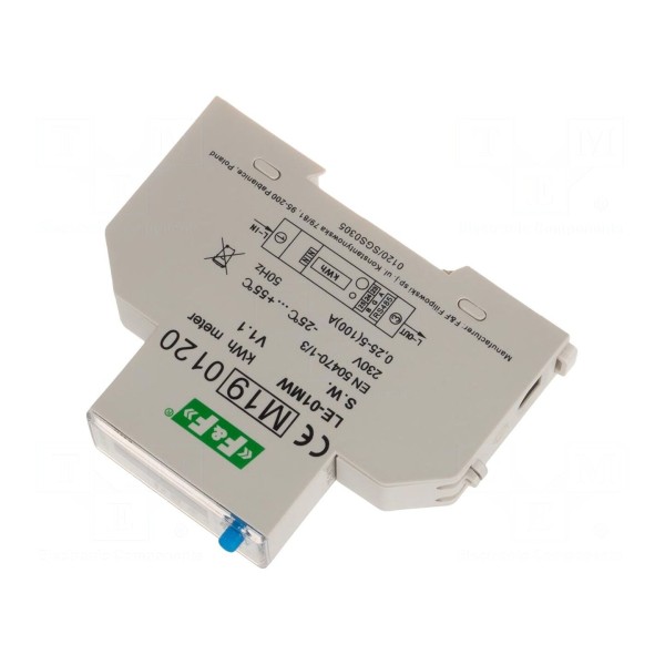 Licznik F&F LE-01MW