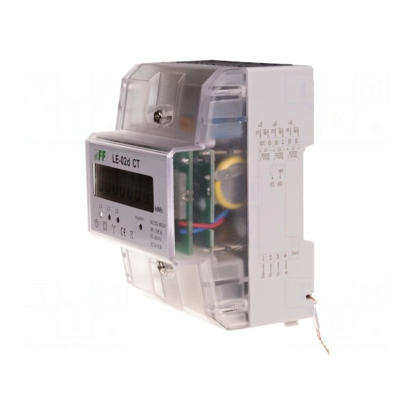 Licznik F&F LE-02D-CT