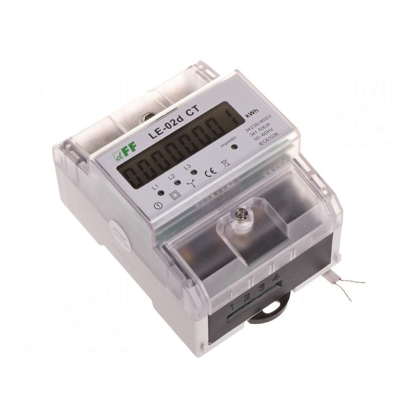 Licznik F&F LE-02D-CT