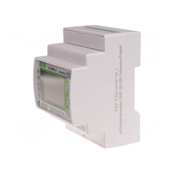 Licznik F&F LE-03MQ-CT