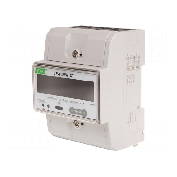 Licznik F&F LE-03MW-CT