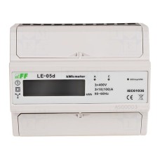 Licznik F&F LE-05D