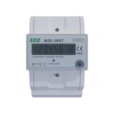 Licznik F&F WZE-3RST