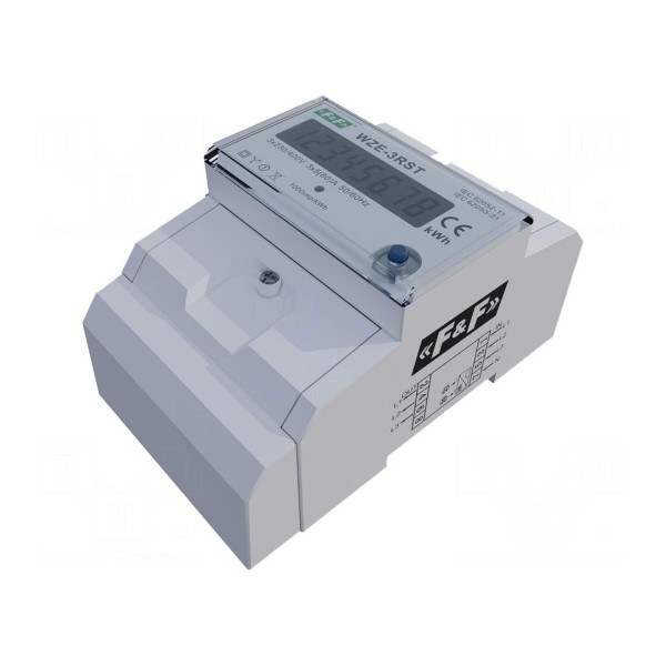 Licznik F&F WZE-3RST