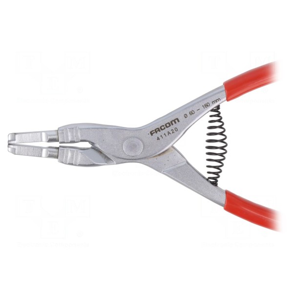 Szczypce FACOM 411A.20