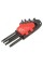 Klucz: Torx®-zestaw FACOM 89S.JP8A