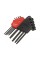 Klucz: Torx®-zestaw FACOM 89S.JP8A