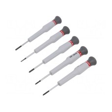 Wkrętak: precyzyjny-zestaw FACOM AEF.J1PB